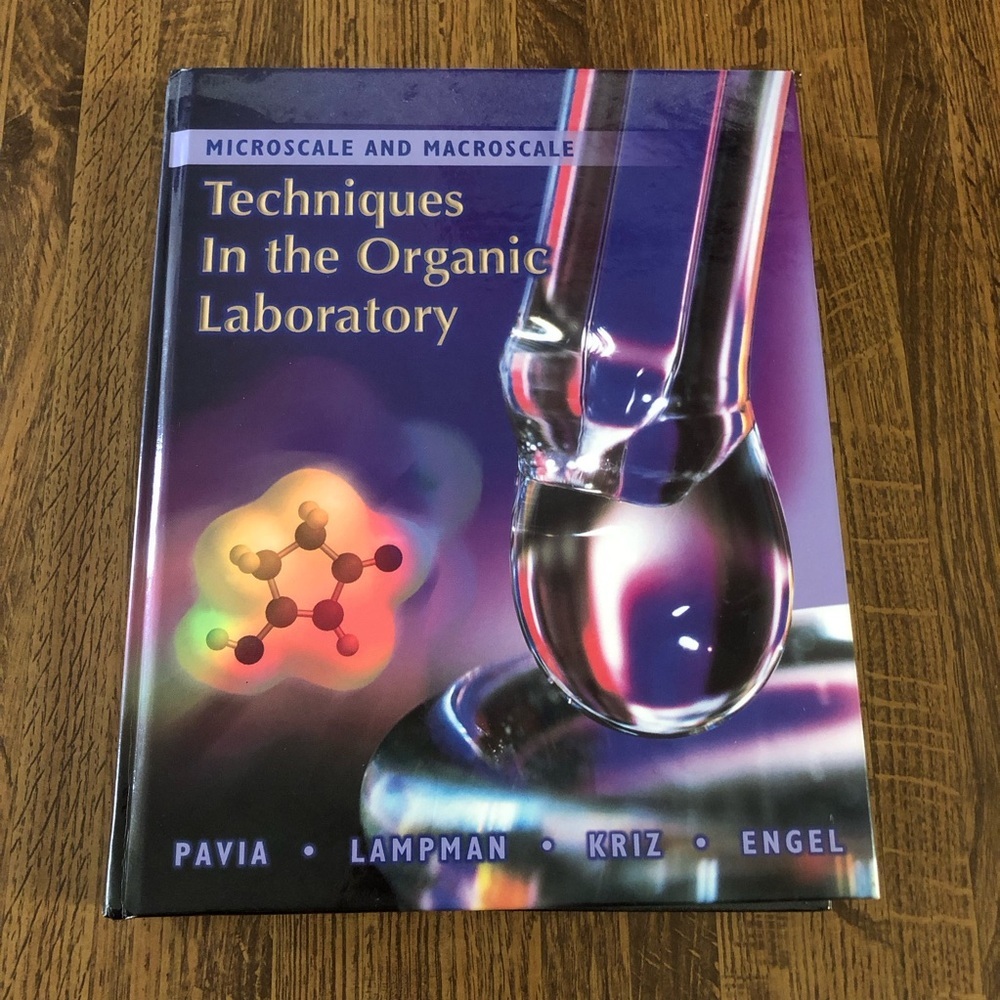 Microscale and Macroscale Techniques in the Organic Laboratory